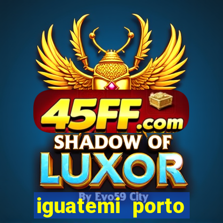 iguatemi porto alegre cinema